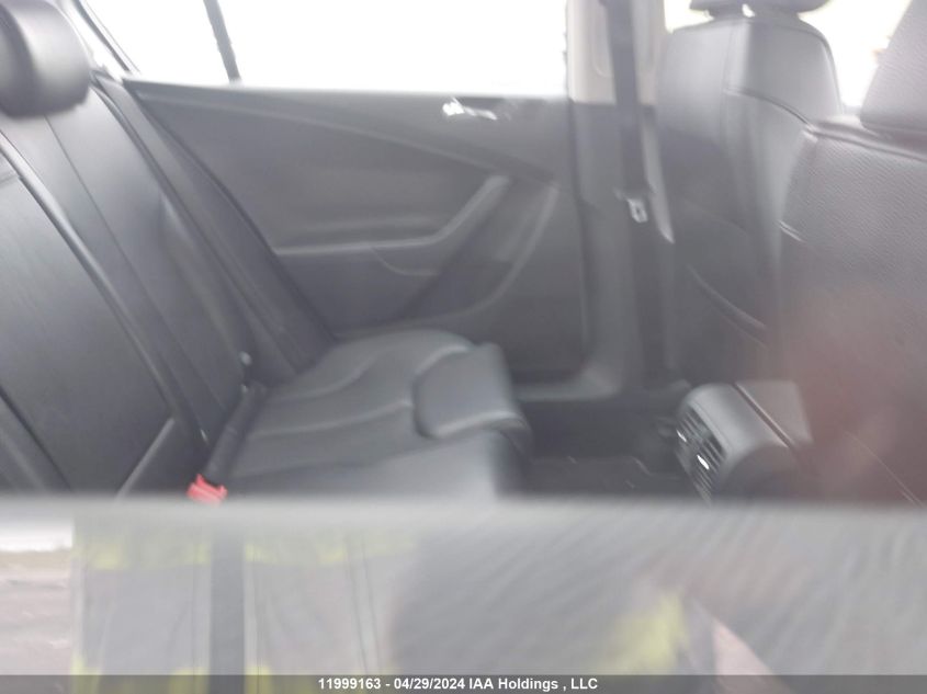 2008 Volkswagen Passat Sedan VIN: WVWAK73C98E229255 Lot: 11999163