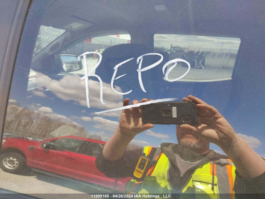 2021 Ford Ranger Xl/Xlt/Lariat VIN: 1FTER4FH4MLE05542 Lot: 11999165