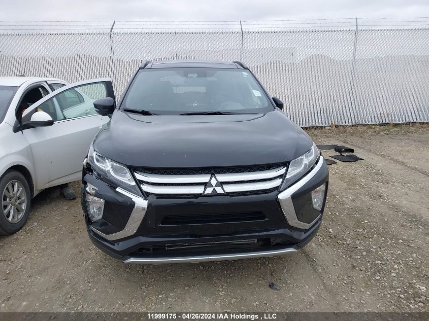 2020 Mitsubishi Eclipse Cross Le/Sp VIN: JA4AT4AA4LZ602100 Lot: 11999175