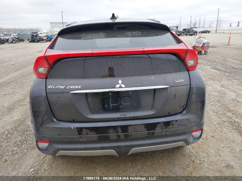 2020 Mitsubishi Eclipse Cross Le/Sp VIN: JA4AT4AA4LZ602100 Lot: 11999175