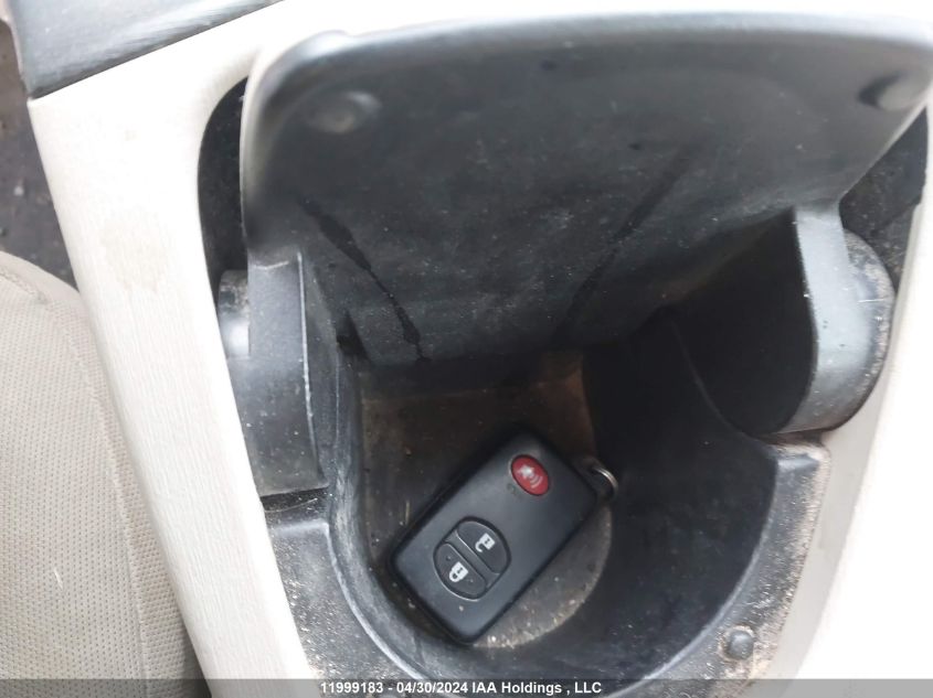 2010 Toyota Prius VIN: JTDKN3DU5A0034297 Lot: 11999183