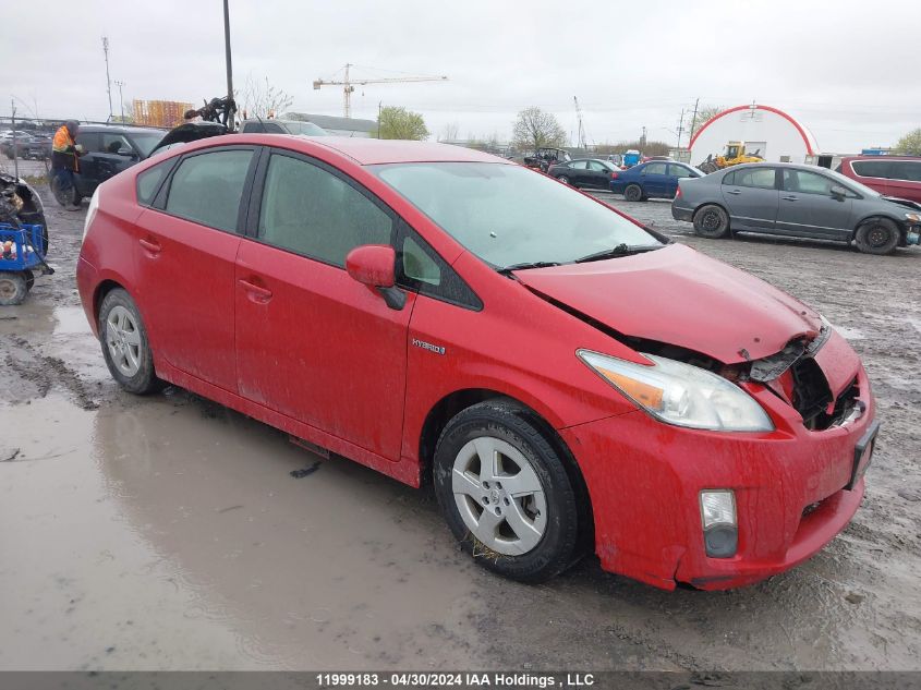 2010 Toyota Prius VIN: JTDKN3DU5A0034297 Lot: 11999183