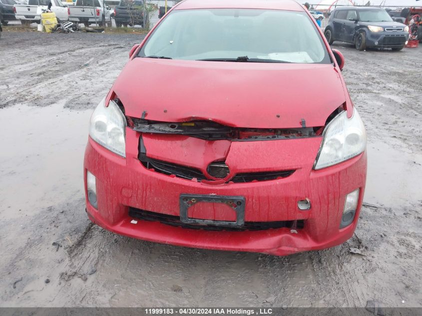 2010 Toyota Prius VIN: JTDKN3DU5A0034297 Lot: 11999183
