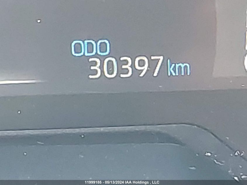 2021 Toyota Rav4 Limited VIN: 2T3D1RFV4MW223472 Lot: 11999185