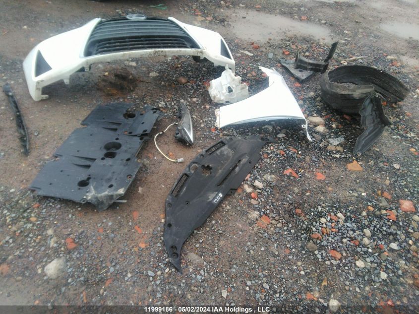 2018 Lexus Is 300 300 VIN: JTHC81D20J5030979 Lot: 11999186