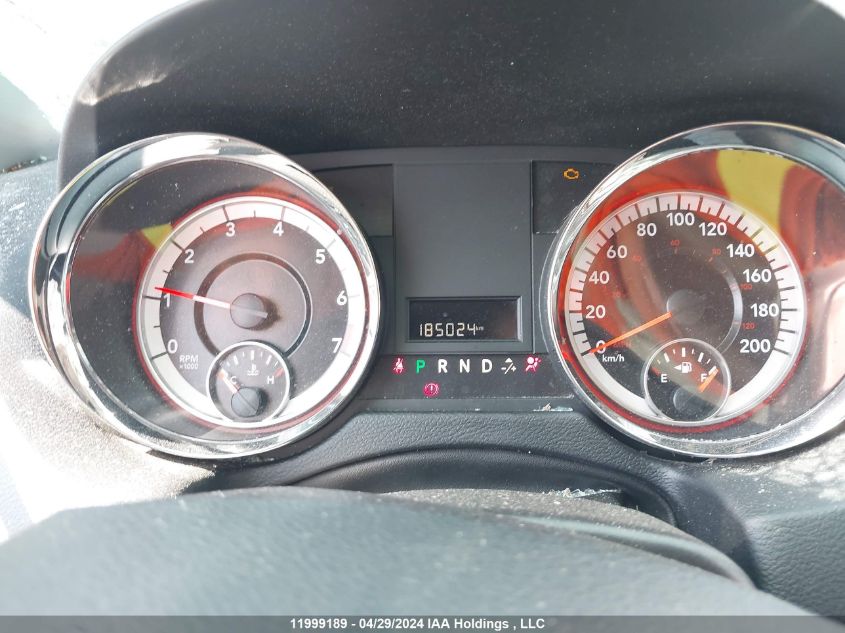 2015 Dodge Grand Caravan Se VIN: 2C4RDGBG8FR669730 Lot: 11999189