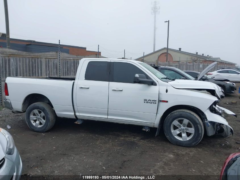 2016 Ram 1500 Slt VIN: 1C6RR7GM0GS130932 Lot: 11999193