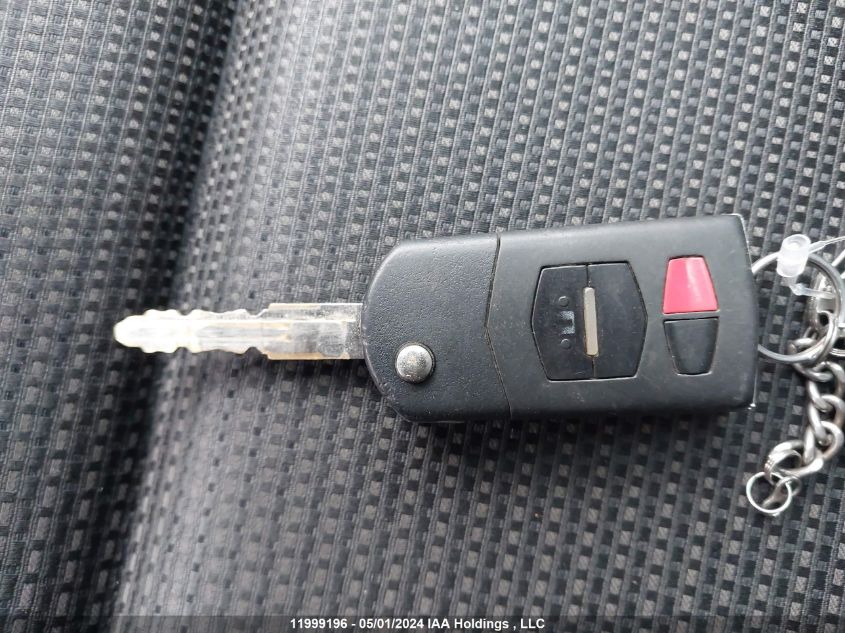 2012 Mazda 3 I VIN: JM1BL1V72C1681966 Lot: 11999196