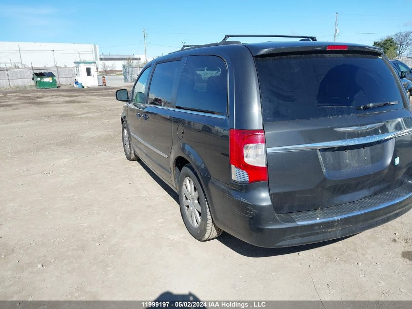 2011 Chrysler Town & Country VIN: 2A4RR8DGXBR694170 Lot: 11999197