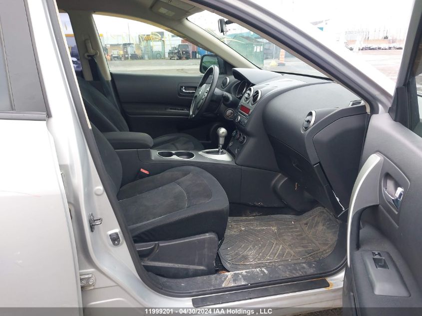 2010 Nissan Rogue VIN: JN8AS5MT9AW028253 Lot: 11999201