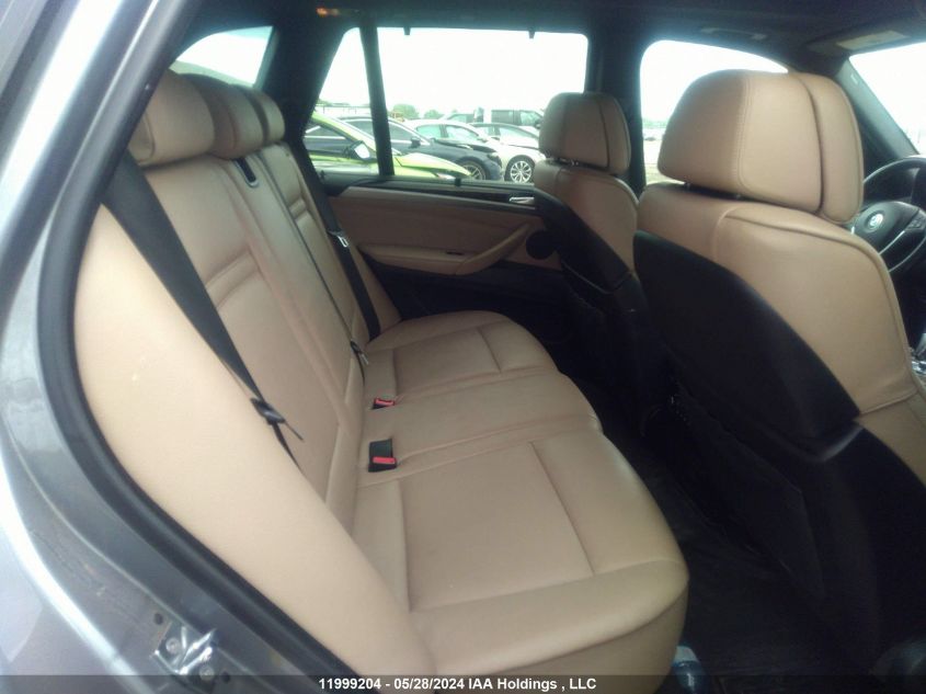 2008 BMW X5 VIN: 5UXFE83558L162751 Lot: 11999204