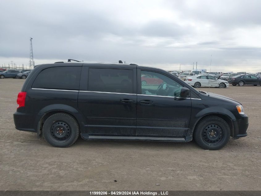 2017 Dodge Grand Caravan Se VIN: 2C4RDGBG2HR878481 Lot: 11999206