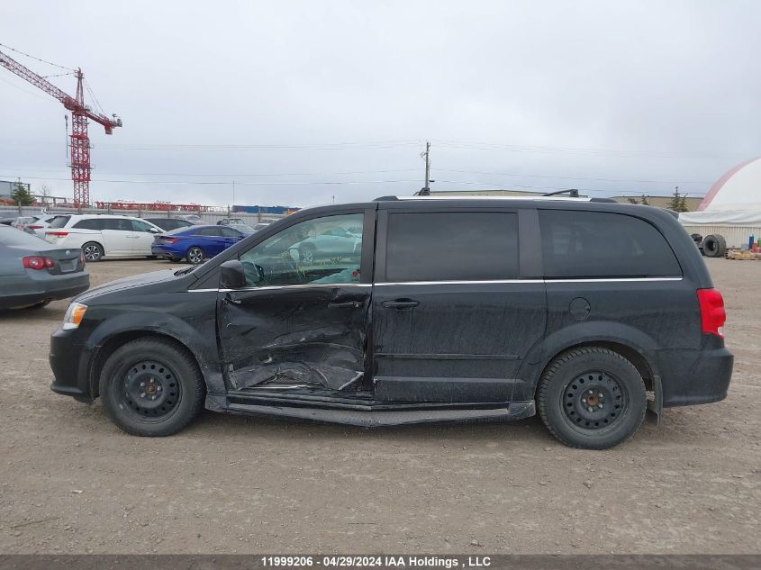 2017 Dodge Grand Caravan Se VIN: 2C4RDGBG2HR878481 Lot: 11999206