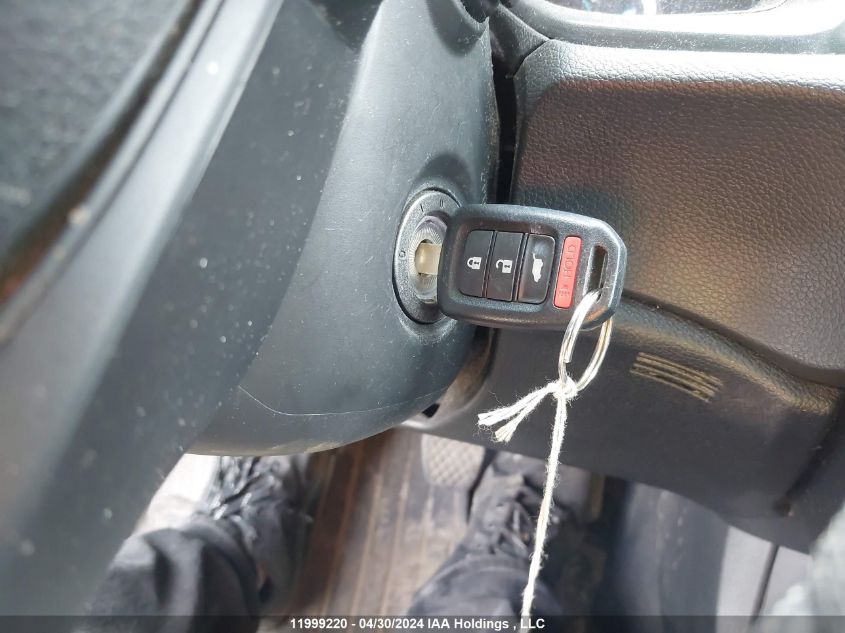 2018 Honda Civic Hatchback VIN: SHHFK7G23JU307765 Lot: 11999220