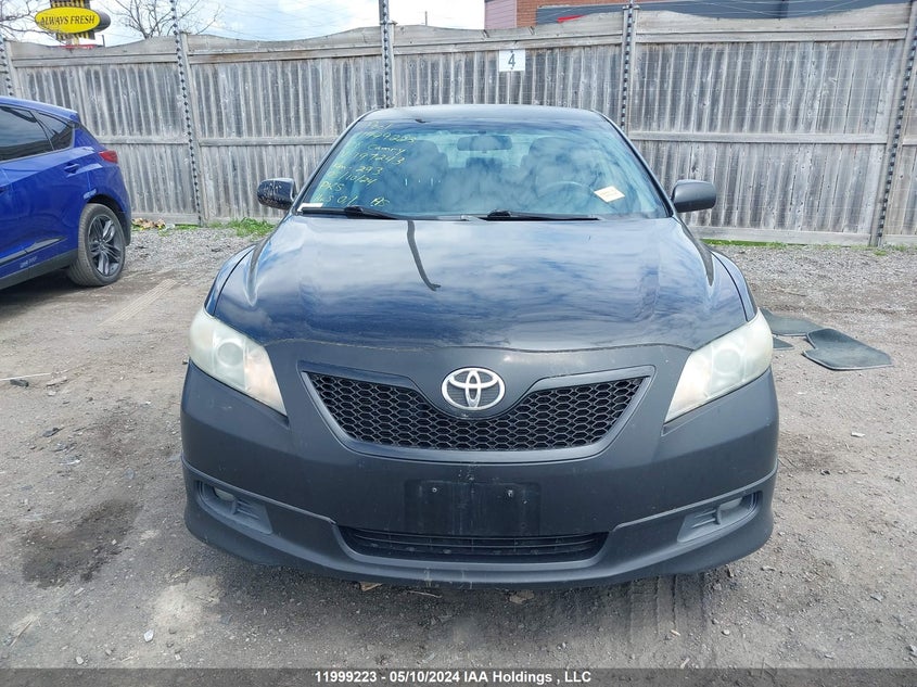 2008 Toyota Camry Ce/Le/Xle/Se VIN: 4T1BE46K78U197243 Lot: 11999223