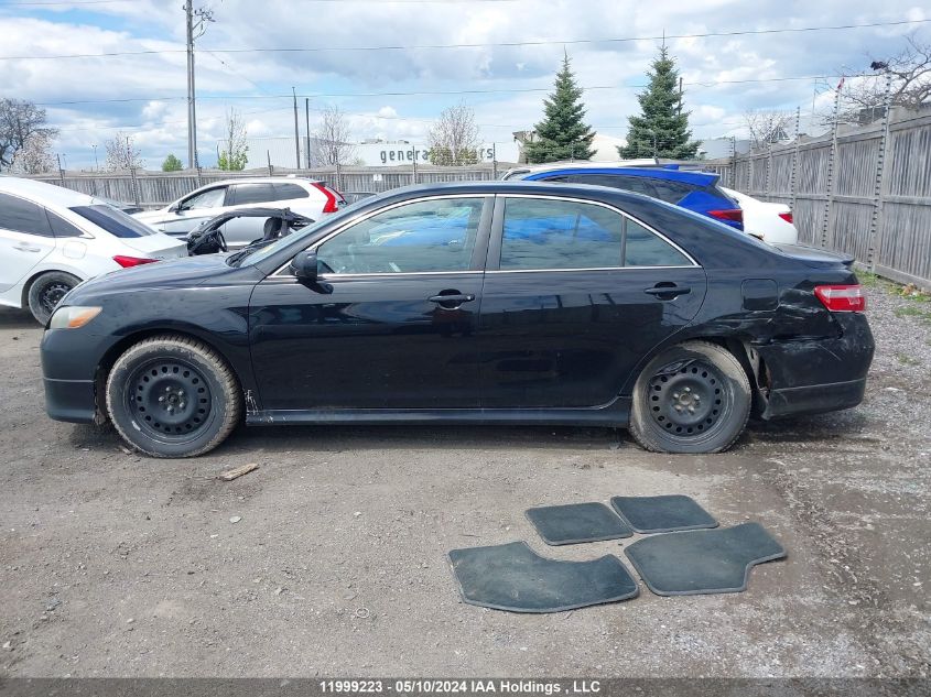 2008 Toyota Camry Ce/Le/Xle/Se VIN: 4T1BE46K78U197243 Lot: 11999223