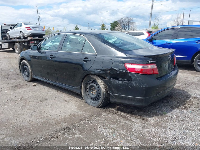 2008 Toyota Camry Ce/Le/Xle/Se VIN: 4T1BE46K78U197243 Lot: 11999223