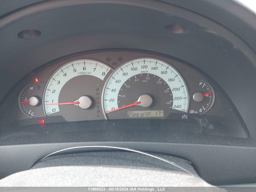 2008 Toyota Camry Ce/Le/Xle/Se VIN: 4T1BE46K78U197243 Lot: 11999223