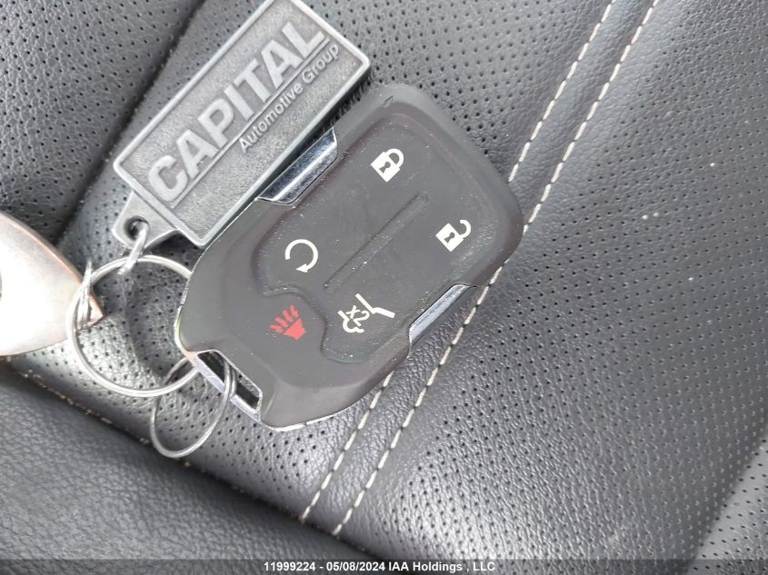 2023 GMC Acadia VIN: 1GKKNXL41PZ136472 Lot: 11999224