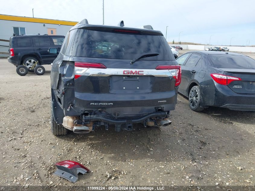 2023 GMC Acadia VIN: 1GKKNXL41PZ136472 Lot: 11999224