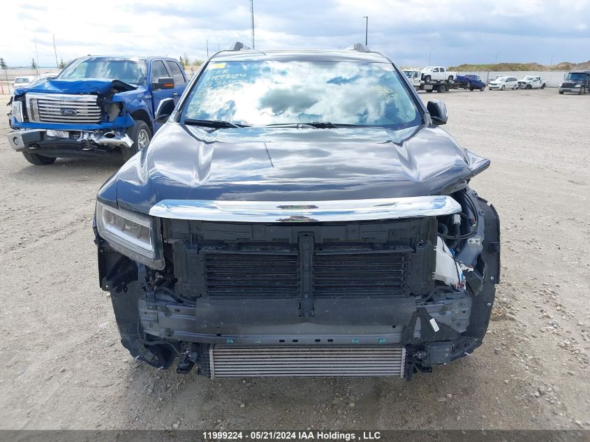 2023 GMC Acadia VIN: 1GKKNXL41PZ136472 Lot: 11999224