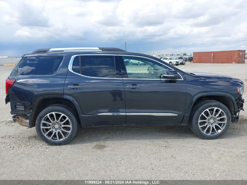 2023 GMC Acadia VIN: 1GKKNXL41PZ136472 Lot: 11999224
