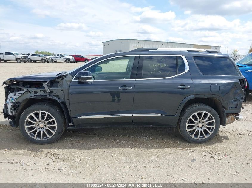 2023 GMC Acadia VIN: 1GKKNXL41PZ136472 Lot: 11999224