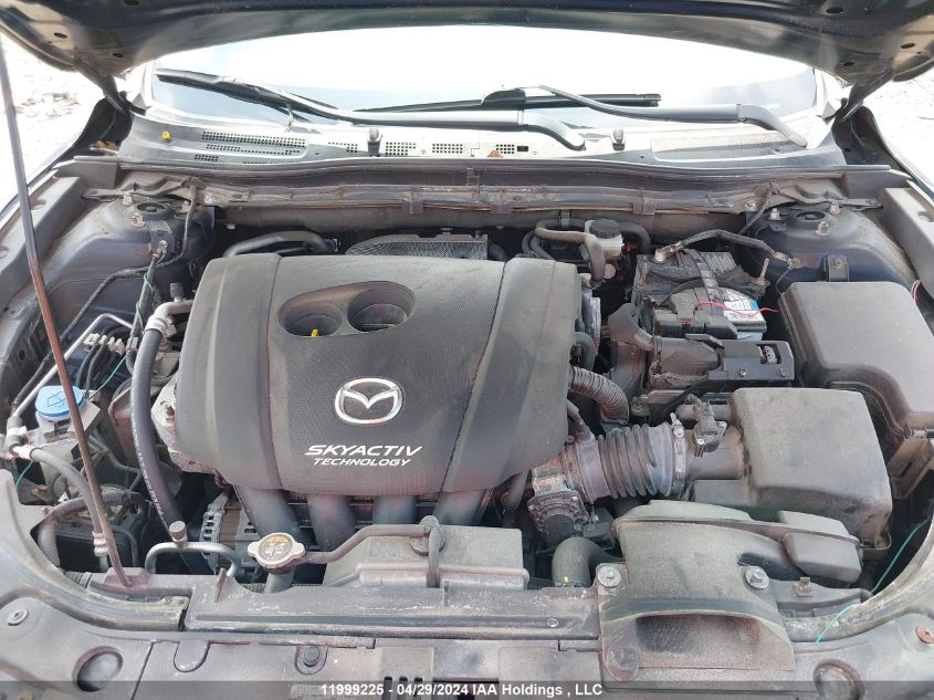 2016 Mazda Mazda3 VIN: JM1BM1W30G1342167 Lot: 11999225