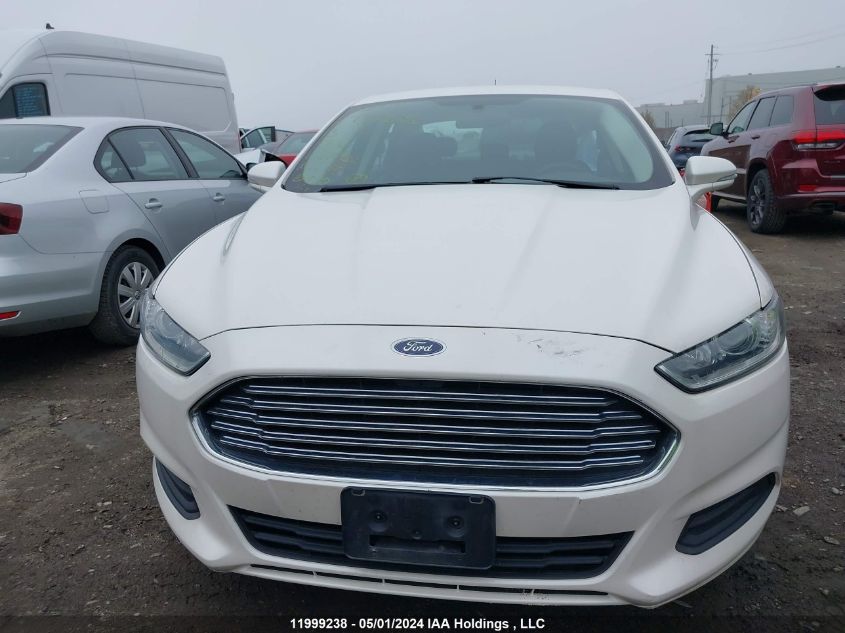 2013 Ford Fusion Se VIN: 3FA6P0H74DR373982 Lot: 11999238