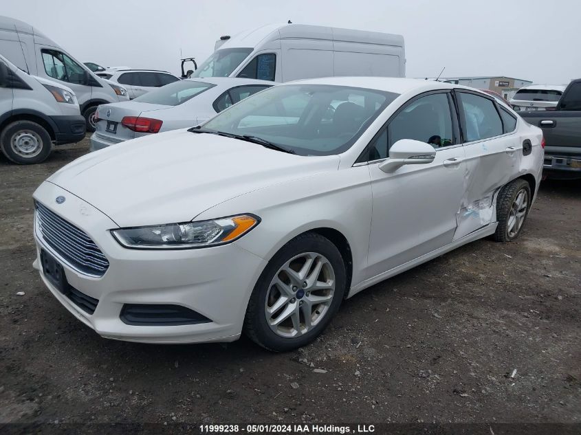 2013 Ford Fusion Se VIN: 3FA6P0H74DR373982 Lot: 11999238