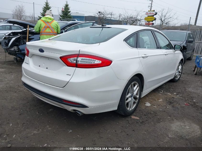 2013 Ford Fusion Se VIN: 3FA6P0H74DR373982 Lot: 11999238