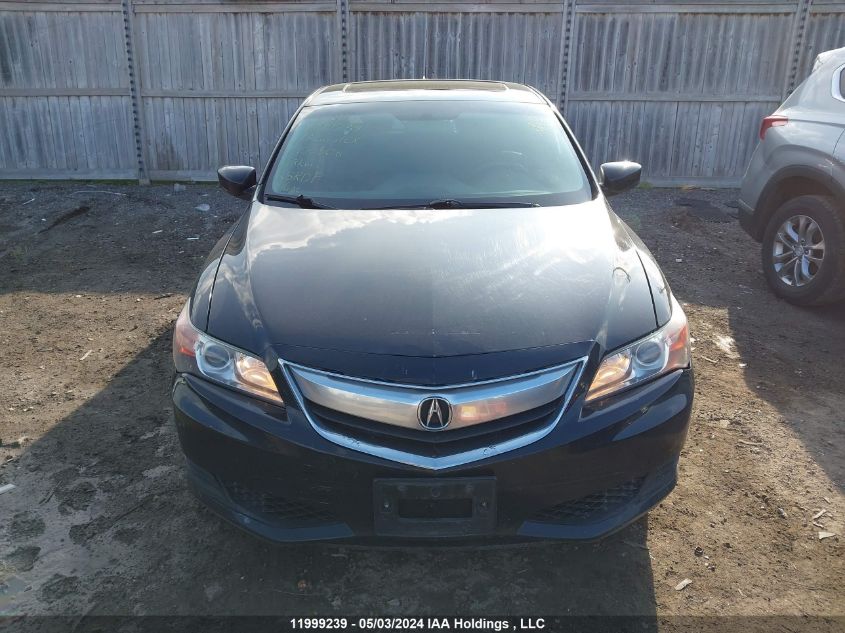 2014 Acura Ilx VIN: 19VDE1F34EE400368 Lot: 11999239