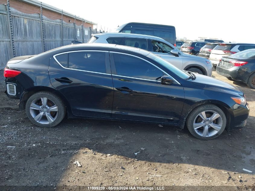 2014 Acura Ilx VIN: 19VDE1F34EE400368 Lot: 11999239