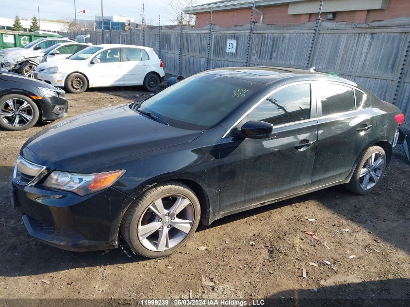 2014 Acura Ilx VIN: 19VDE1F34EE400368 Lot: 11999239