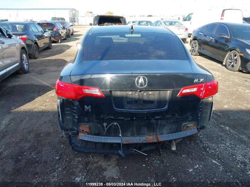 2014 Acura Ilx VIN: 19VDE1F34EE400368 Lot: 11999239