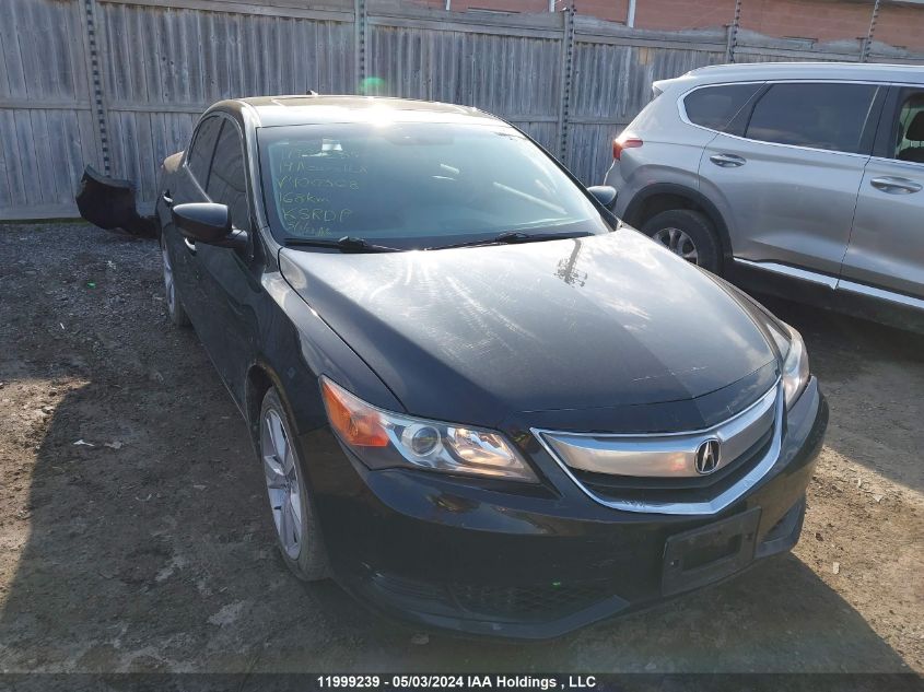 2014 Acura Ilx VIN: 19VDE1F34EE400368 Lot: 11999239