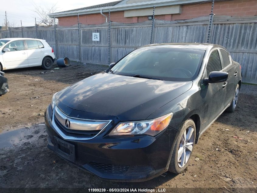 2014 Acura Ilx VIN: 19VDE1F34EE400368 Lot: 11999239