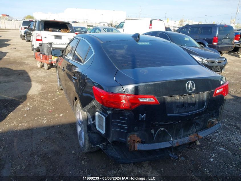 2014 Acura Ilx VIN: 19VDE1F34EE400368 Lot: 11999239