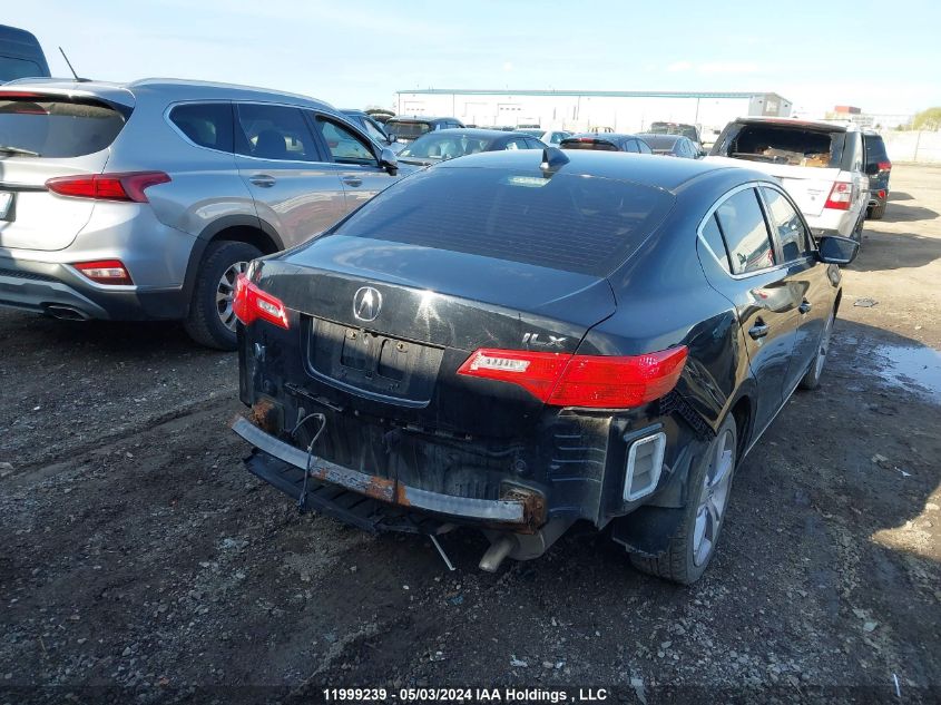 2014 Acura Ilx VIN: 19VDE1F34EE400368 Lot: 11999239