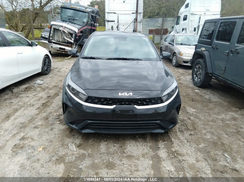 2022 Kia Forte VIN: 3KPF34AD2NE507782 Lot: 11999241