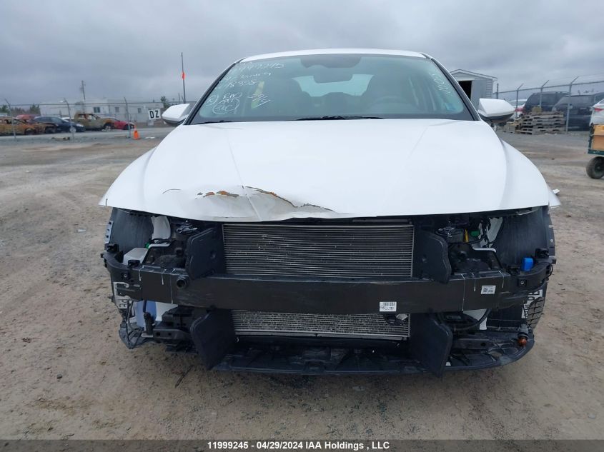 2024 Hyundai Elantra Preferred W/Tech Package VIN: KMHLM4DG5RU648421 Lot: 11999245