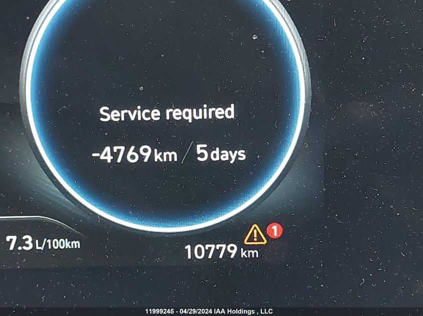 2024 Hyundai Elantra Preferred W/Tech Package VIN: KMHLM4DG5RU648421 Lot: 11999245