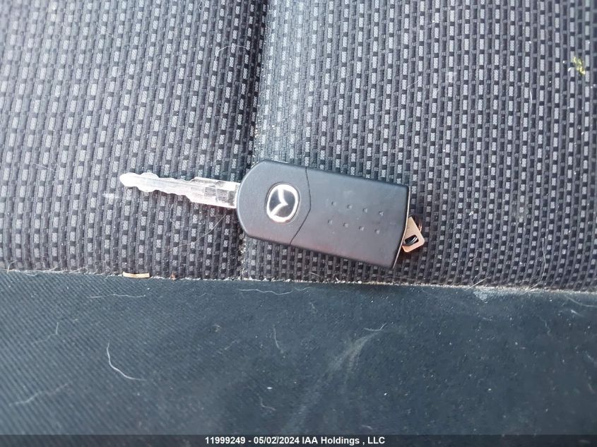 2012 Mazda Mazda3 VIN: JM1BL1KF1C1514137 Lot: 11999249