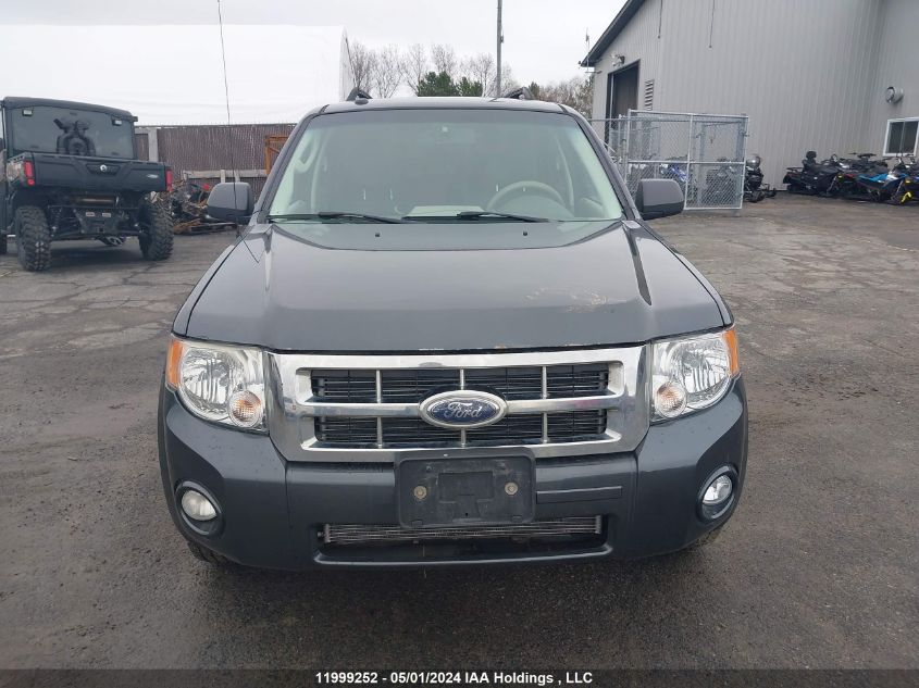 2009 Ford Escape VIN: 1FMCU93G19KB18845 Lot: 11999252