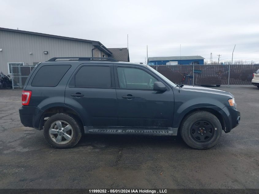 2009 Ford Escape VIN: 1FMCU93G19KB18845 Lot: 11999252