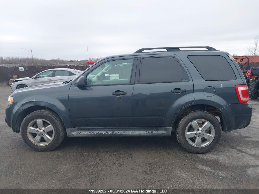 2009 Ford Escape VIN: 1FMCU93G19KB18845 Lot: 11999252