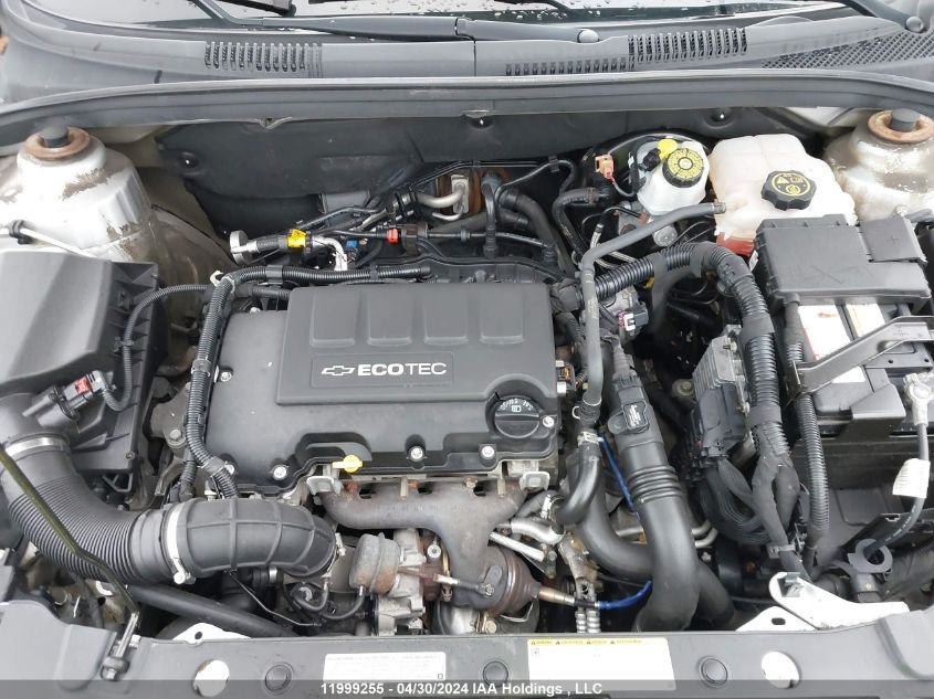 2012 Chevrolet Cruze VIN: 1G1PF5SC9C7368540 Lot: 11999255