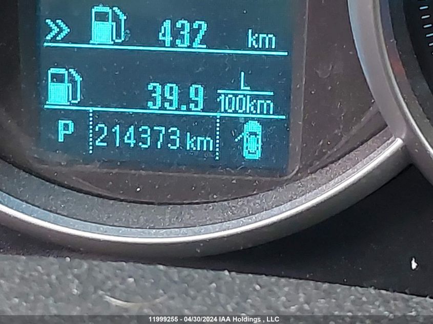 2012 Chevrolet Cruze VIN: 1G1PF5SC9C7368540 Lot: 11999255