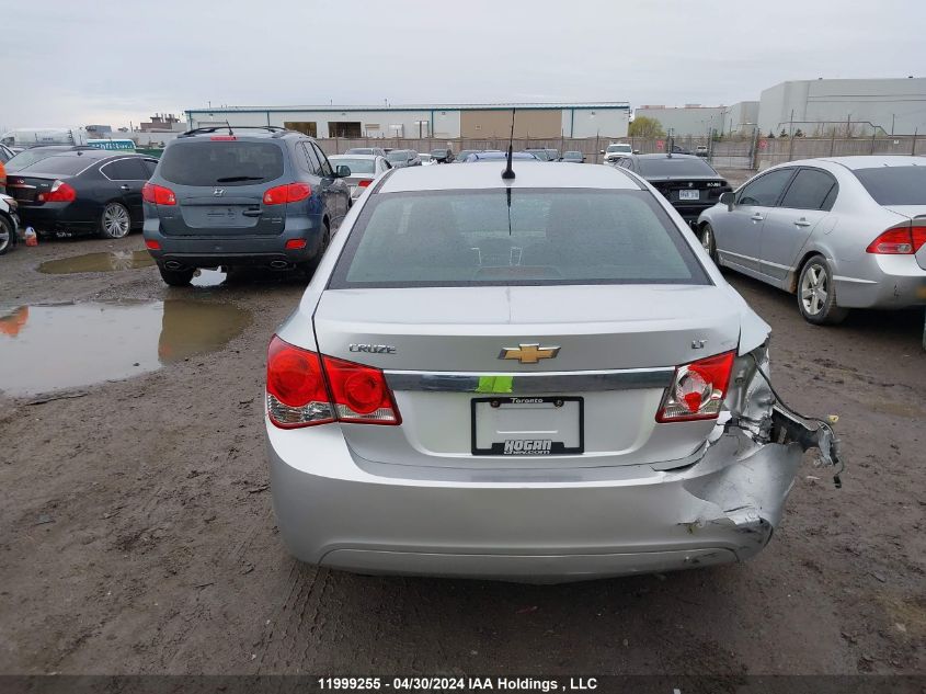 2012 Chevrolet Cruze VIN: 1G1PF5SC9C7368540 Lot: 11999255