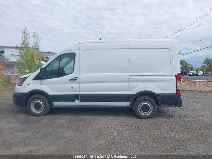 2020 Ford Transit T-150 VIN: 1FTYE1C89LKA37908 Lot: 11999257